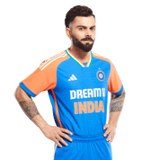 India Men's Replica T20 Shirt