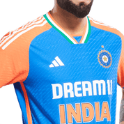 India Men's Replica T20 Shirt