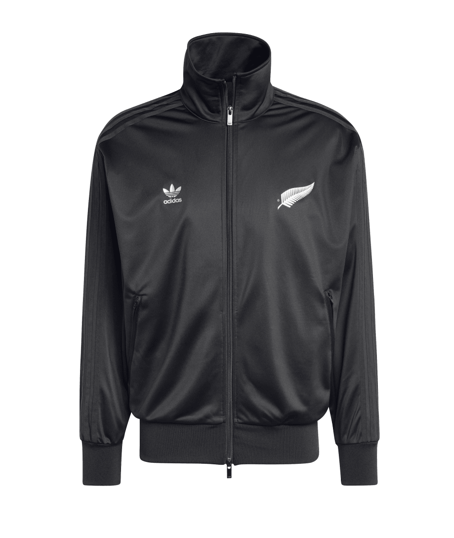 All Blacks Firebird Track Top