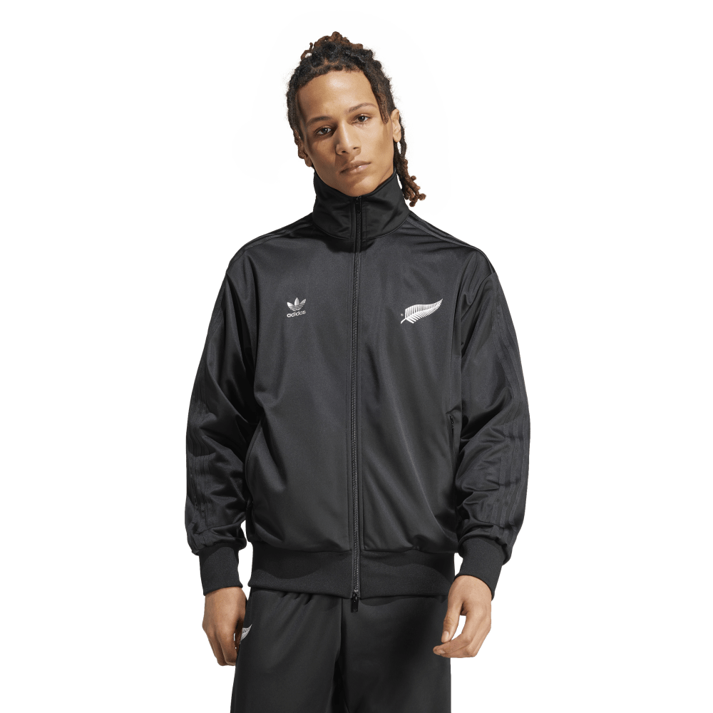 All Blacks Firebird Track Top