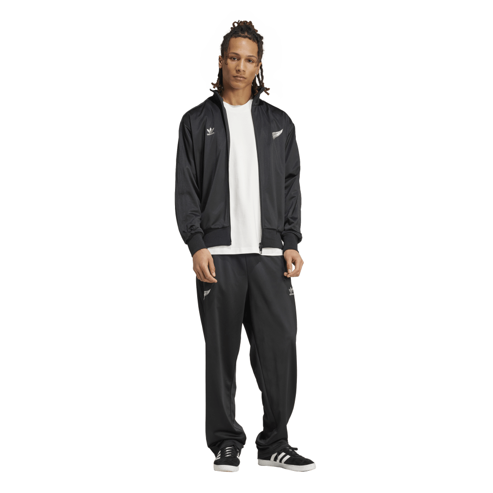 All Blacks Firebird Track Top