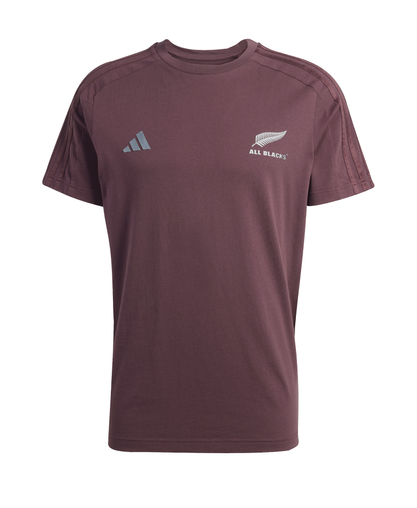 All Blacks Fan Wear T-Shirt 2025 Aurora Ruby