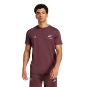 All Blacks Fan Wear T-Shirt 2025 Aurora Ruby