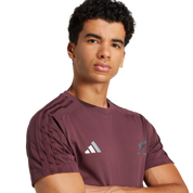All Blacks Fan Wear T-Shirt 2025 Aurora Ruby