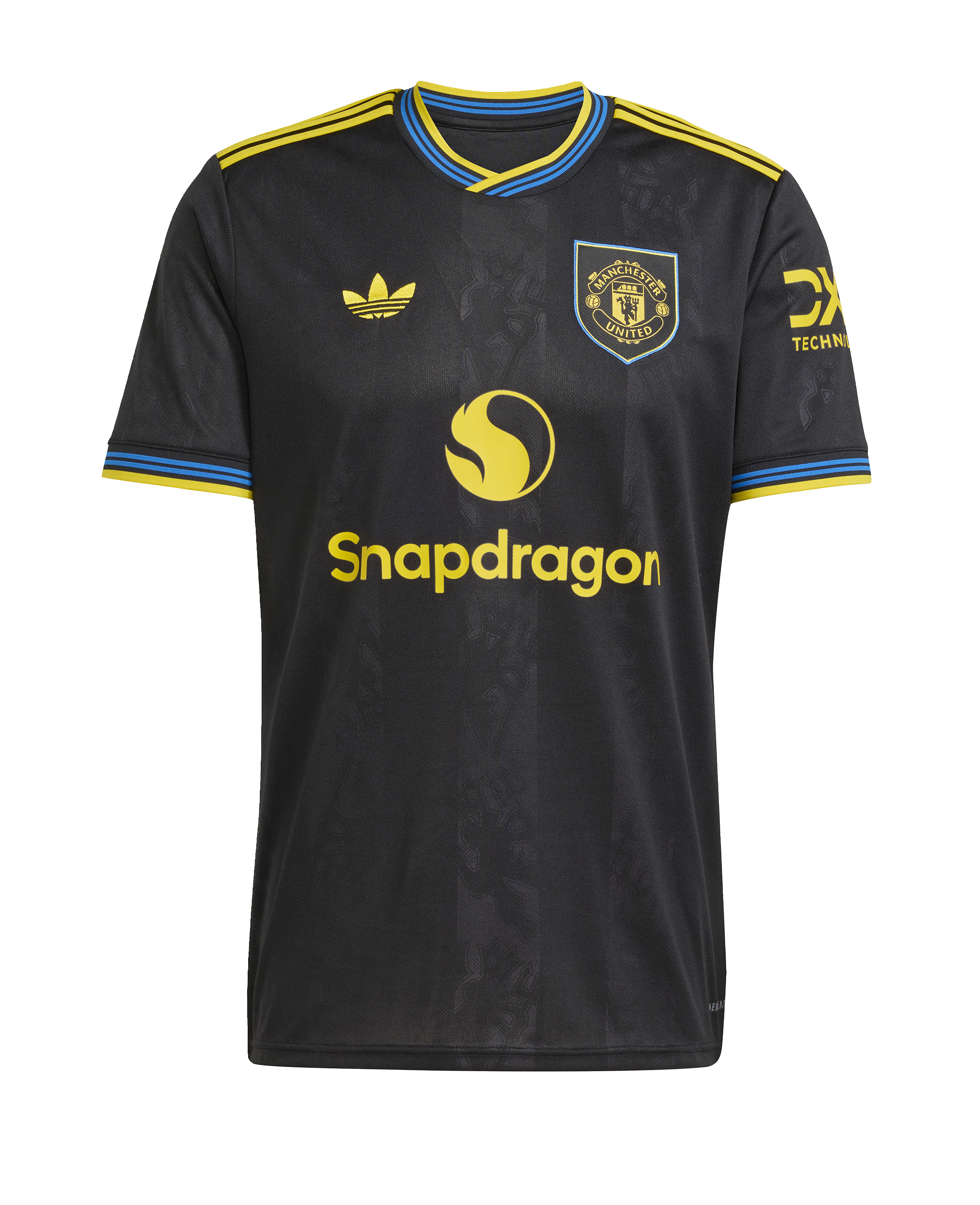 Manchester United FC Third Jersey 2026