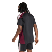 All Blacks Performance T-Shirt Black/Maroon