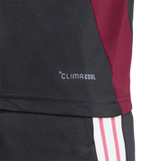 All Blacks Performance Singlet Black/Maroon