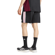 All Blacks Gym Short Black/Maroon
