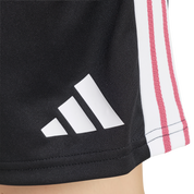 All Blacks Gym Short Black/Maroon