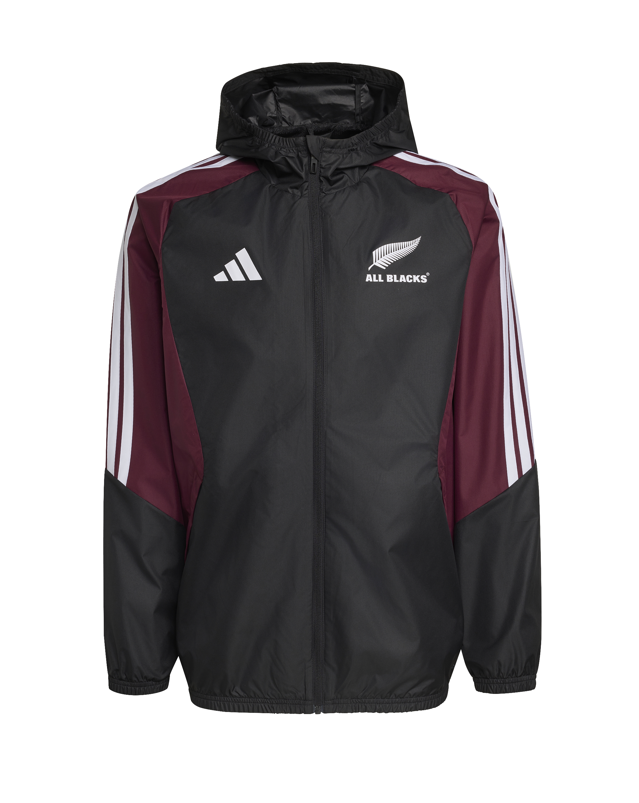 All Blacks All Weather Jacket 2026