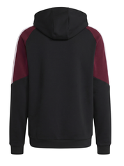 All Blacks Hoodie Black/Maroon