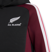 All Blacks Kids Hoodie Black/Maroon