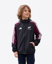 All Blacks Kids All Weather Jacket 2026