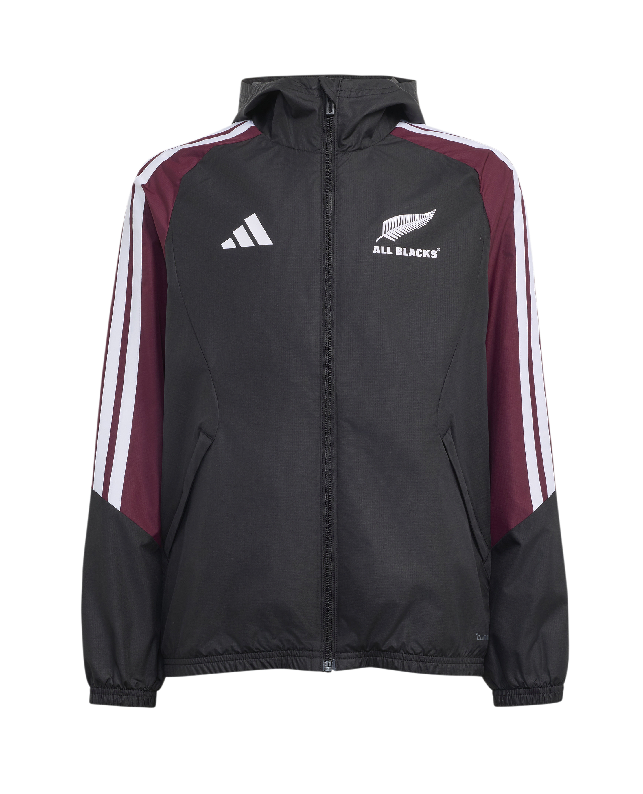 All Blacks Kids All Weather Jacket 2026