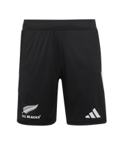 All Blacks Kids Gym Short Black/Maroon