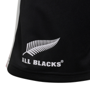 All Blacks Kids Gym Short Black/Maroon