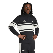 All Blacks Leisurewear 1/4 Zip Sweatshirt