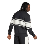 All Blacks Leisurewear 1/4 Zip Sweatshirt