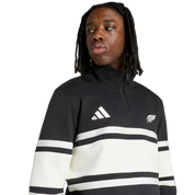 All Blacks Leisurewear 1/4 Zip Sweatshirt