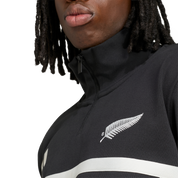 All Blacks Leisurewear 1/4 Zip Sweatshirt