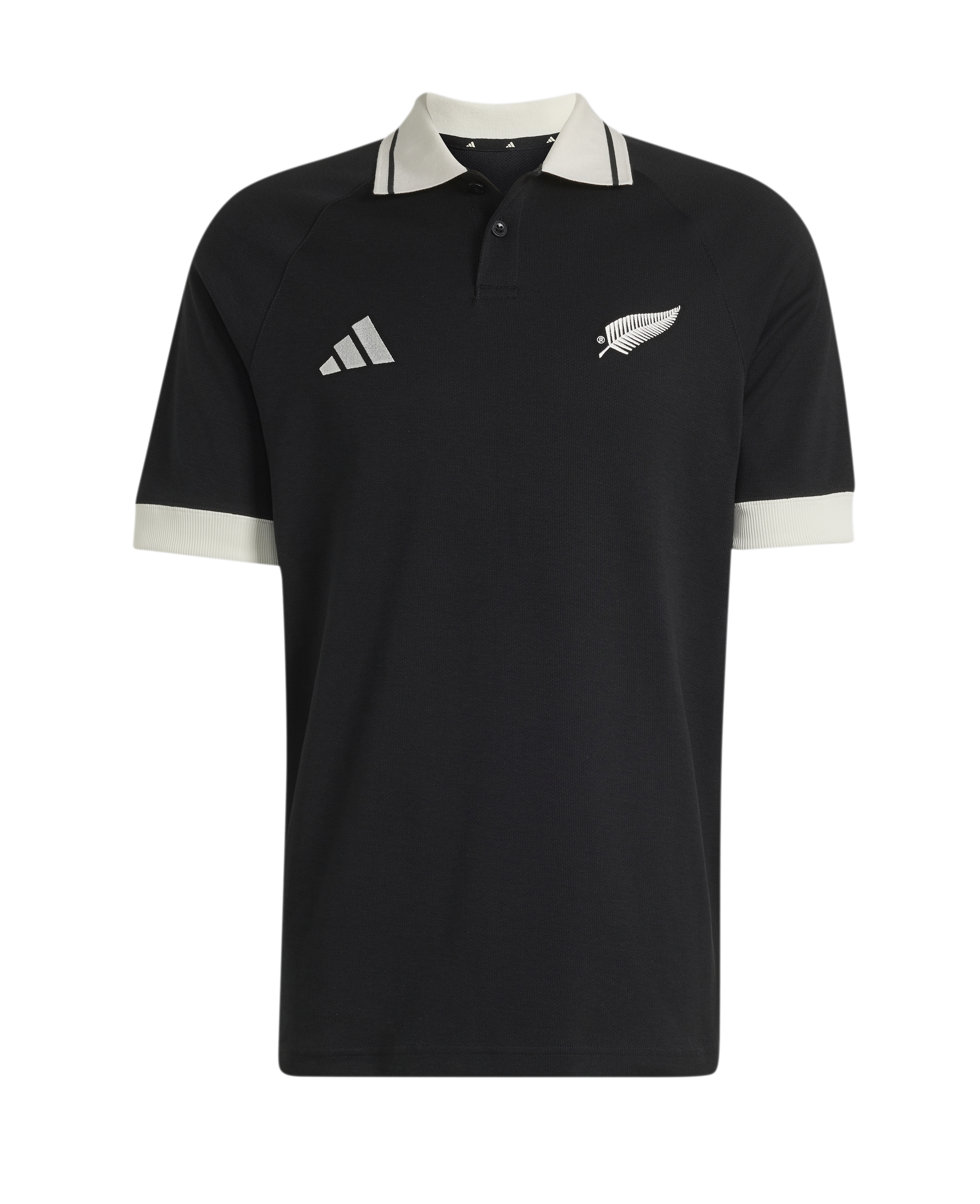All Blacks Leisurewear Polo Shirt