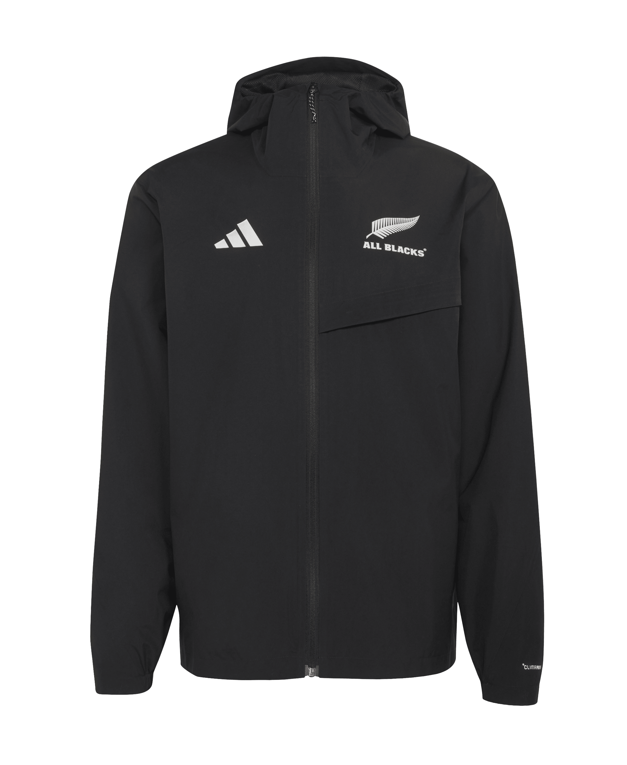 All Blacks Terrex Multi 2L Climaproof Rain Jacket