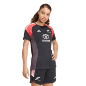 Black Ferns Womens Performance T-Shirt