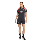 Black Ferns Womens Performance T-Shirt