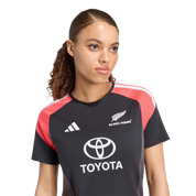 Black Ferns Womens Performance T-Shirt