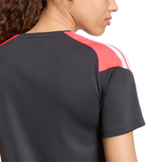 Black Ferns Womens Performance T-Shirt