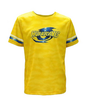 Hurricanes Kids T-Shirt Yellow