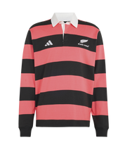 Black Ferns Long Sleeve Heritage Rugby