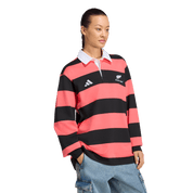 Black Ferns Long Sleeve Heritage Rugby