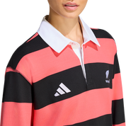 Black Ferns Long Sleeve Heritage Rugby