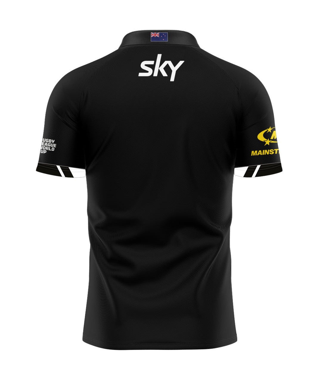 Kiwis NZRL Replica Home Jersey 2026