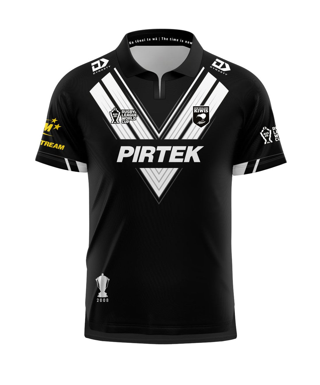 Kiwis NZRL Replica Home Jersey 2026