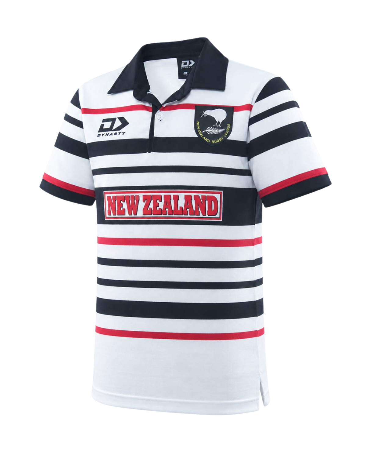 Kiwis Rugby League Throwback Retro Jersey