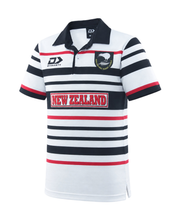 Kiwis Rugby League Throwback Retro Jersey
