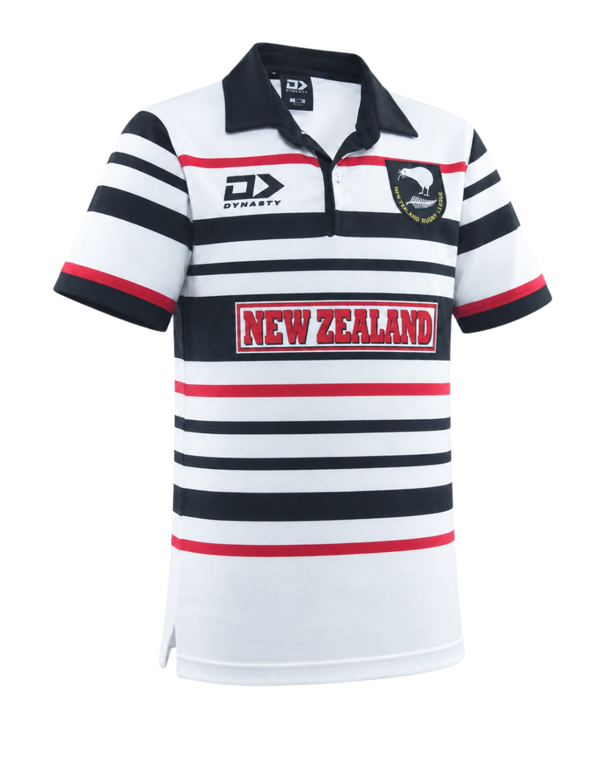 Kiwis Rugby League Throwback Retro Jersey