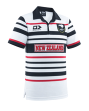 Kiwis Rugby League Throwback Retro Jersey