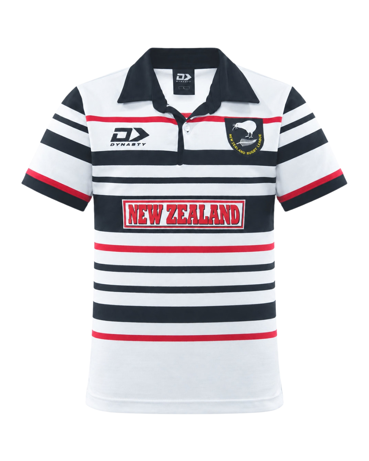 Kiwis Rugby League Throwback Retro Jersey