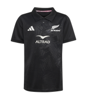 All Blacks Kid's Greatest Rivalry Home Jersey