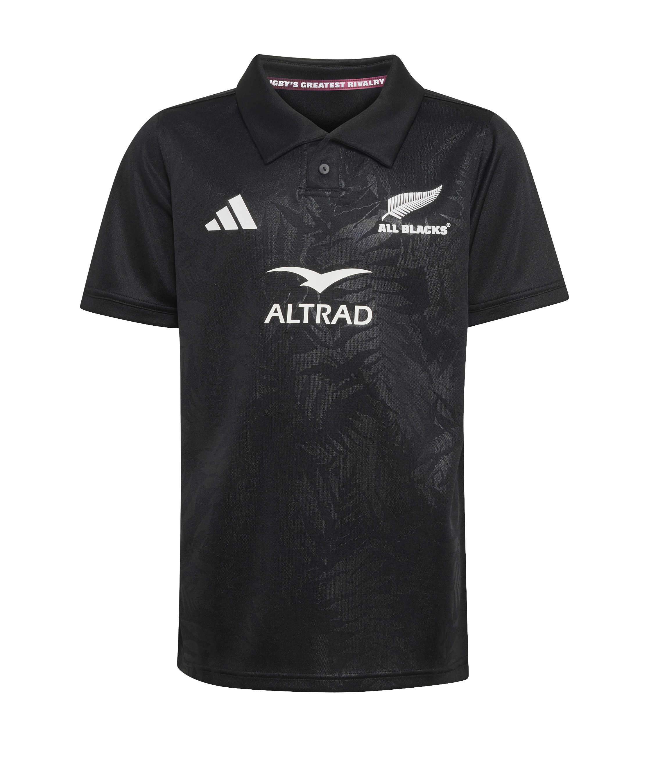 All Blacks Kid's Greatest Rivalry Home Jersey