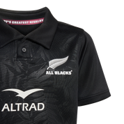 All Blacks Kid's Greatest Rivalry Home Jersey