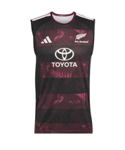 All Blacks Greatest Rivalry Training Singlet