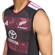 All Blacks Greatest Rivalry Training Singlet