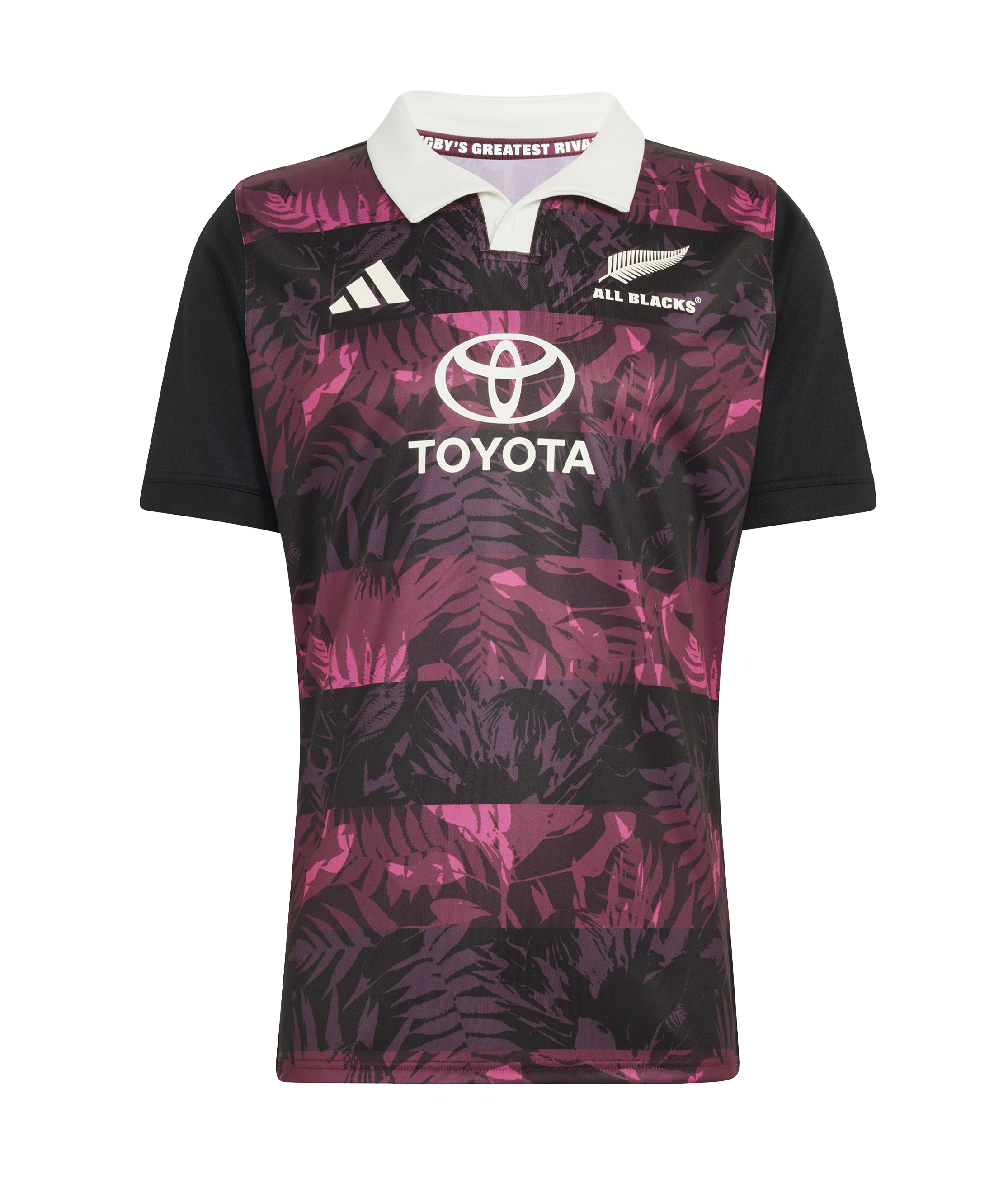 All Blacks Greatest Rivalry Training Jersey