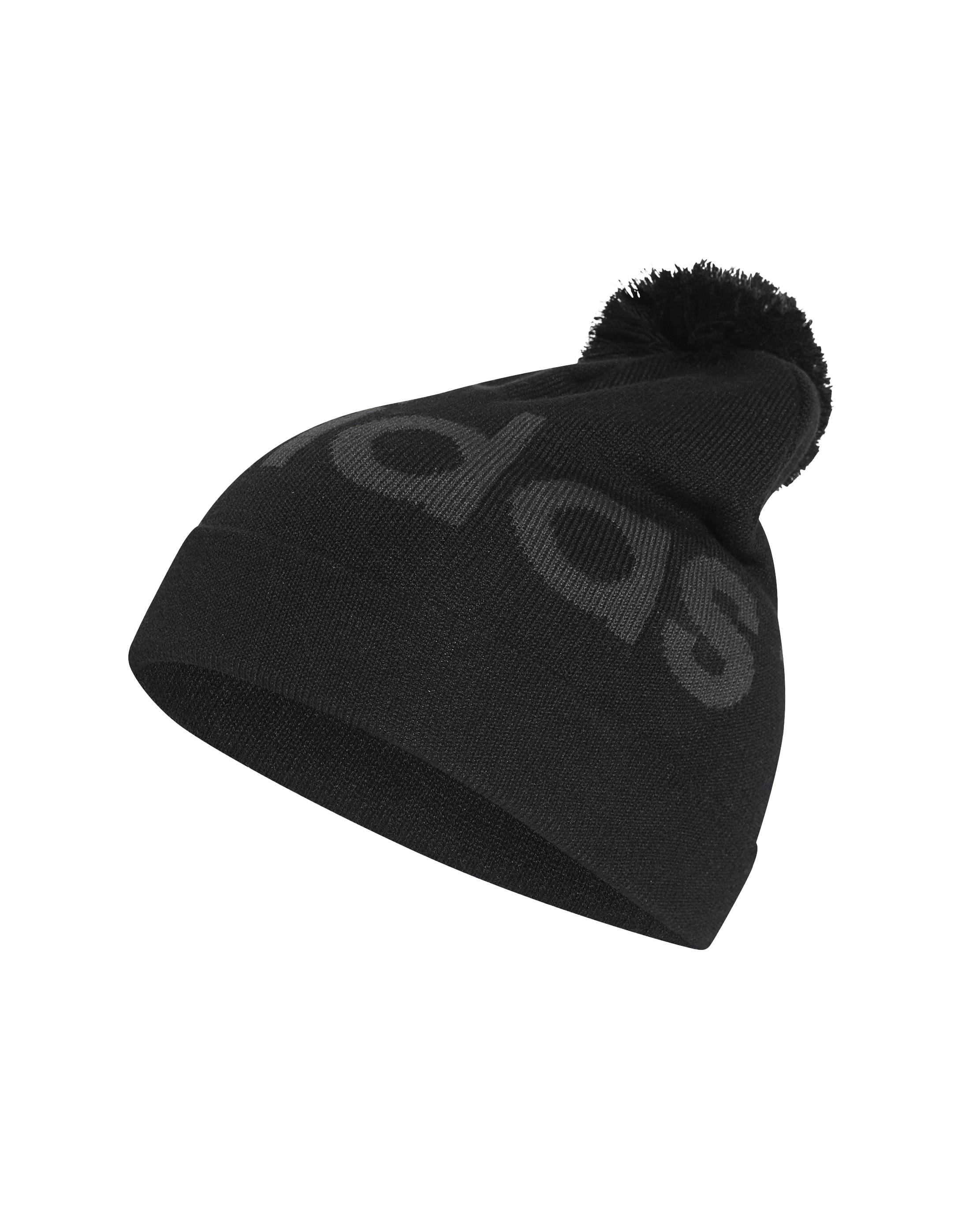 All Blacks adidas Pom Pom Beanie