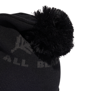 All Blacks adidas Pom Pom Beanie