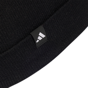 All Blacks adidas Pom Pom Beanie